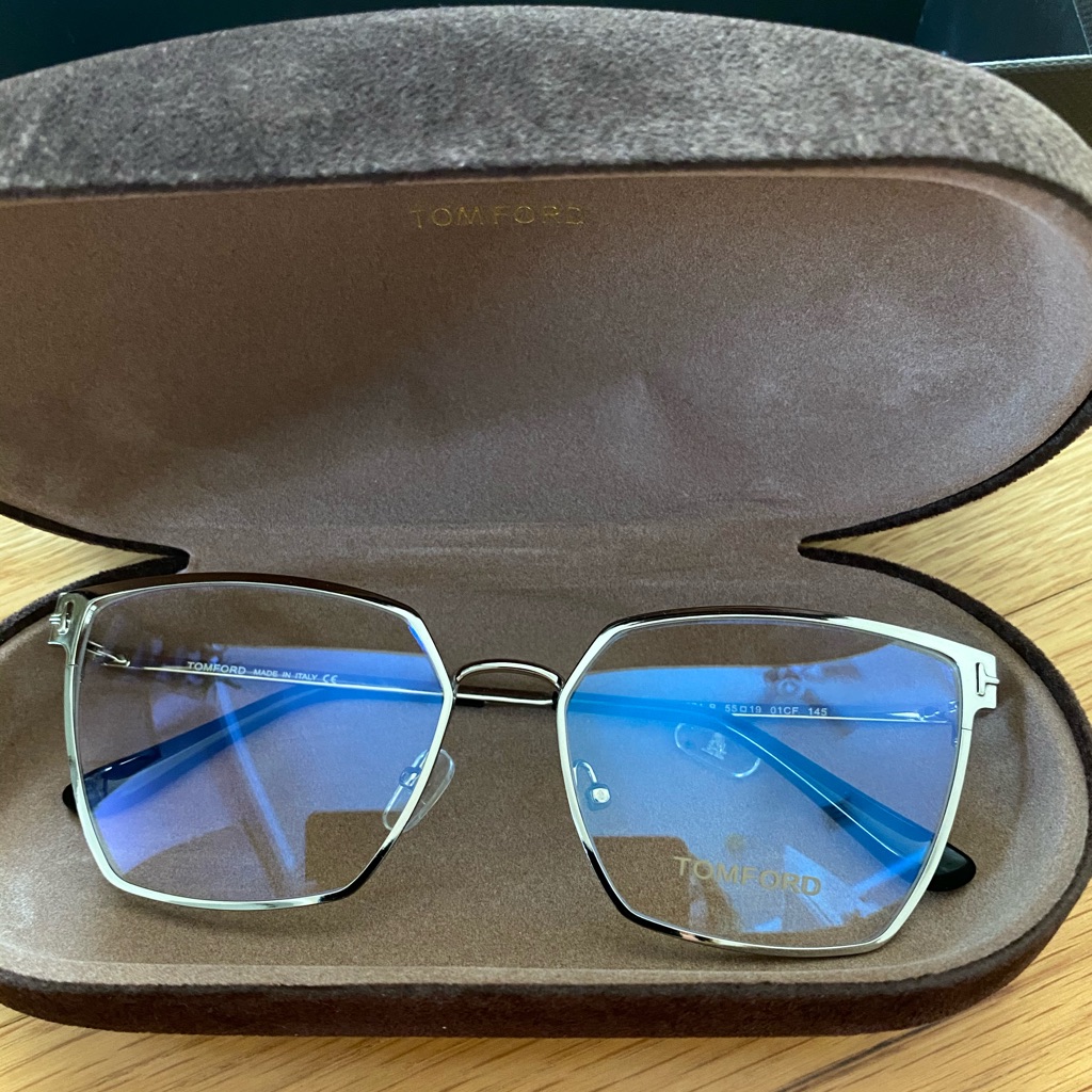 Auth Tom Ford Opticals